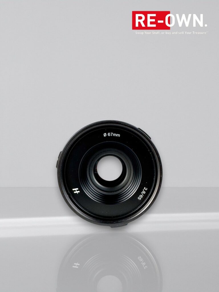 Hasselblad XCD 65mm f/2.8 (BTW item)