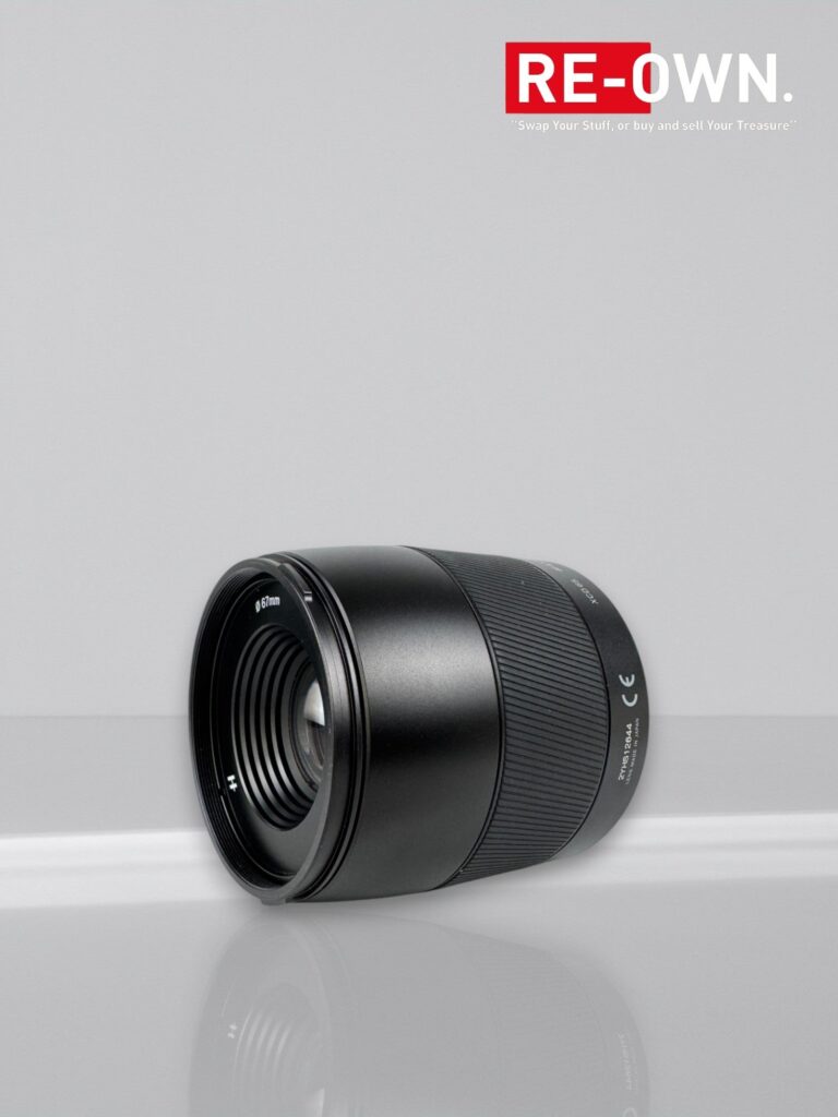 Hasselblad XCD 65mm f/2.8 (BTW item)