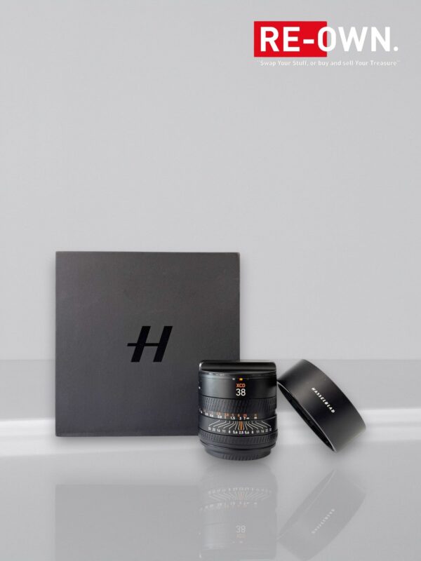Hasselblad XCD 38mm F/2.5 V