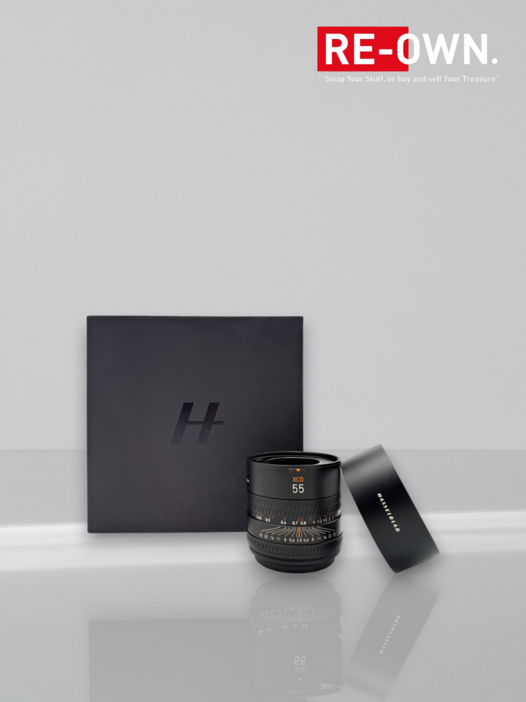 Hasselblad XCD 55mm F2.5 V