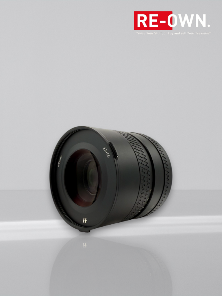 Hasselblad XCD 55mm F2.5 V