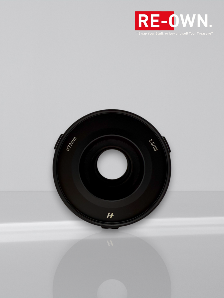Hasselblad XCD 55mm F2.5 V