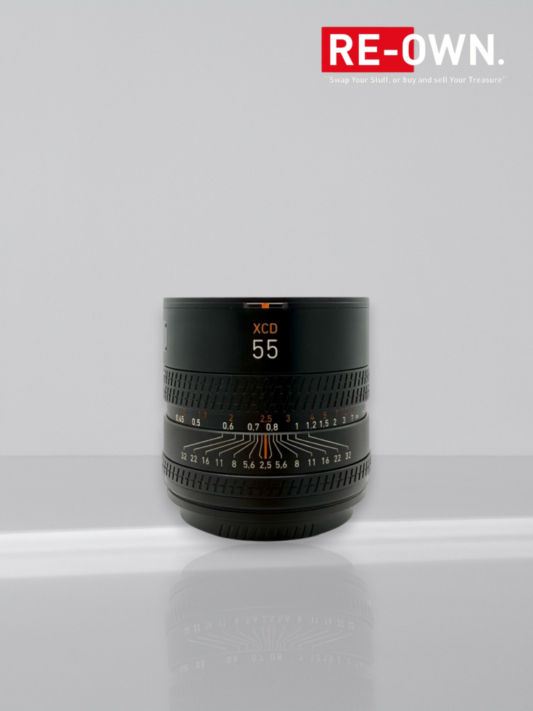 Hasselblad XCD 55mm F2.5 V