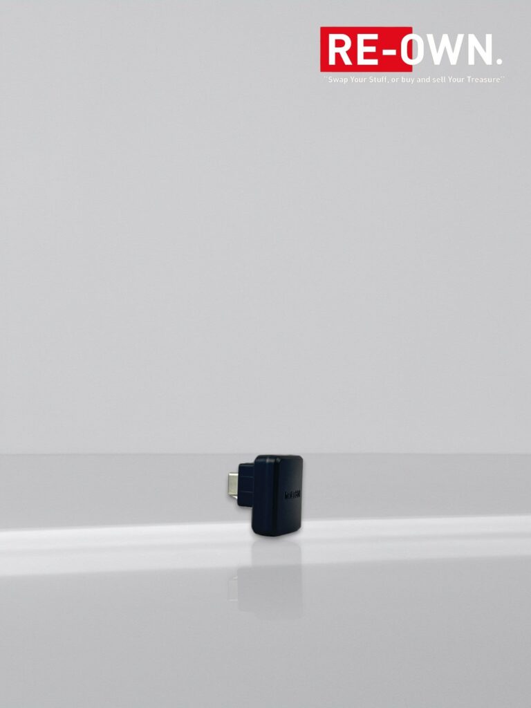 Insta360 ONE RS Mic Adaptor Horizontal Version