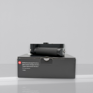 Leica 16061 HG-SCL6 handgrip (+extra batterij)