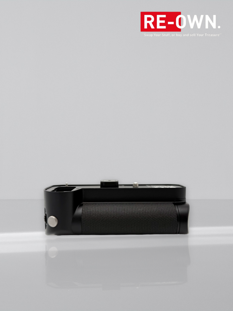 Leica 16061 HG-SCL6 handgrip (+extra batterij)