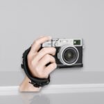 JJC HG-X100VI Camera Hand Grip Black - Thumbnail 2