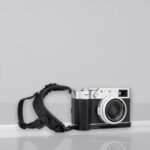 JJC HG-X100VI Camera Hand Grip Black - Thumbnail 4