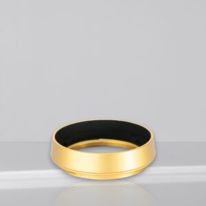 JJC Lens Hood LH-Q3 Gold