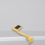 JJC Thumb Up Grip TA-Q3 Gold - Thumbnail 2
