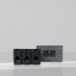 Jupio Tri-charge 3 slot battery charger for nikon EN-EL15 - Thumbnail 1