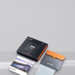 K&amp;F Concept 100x100 1/1 Black Diffusion Filter - Thumbnail 2