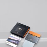 K&amp;F Concept 100x100 1/8 Black Diffusion Filter - Thumbnail 2