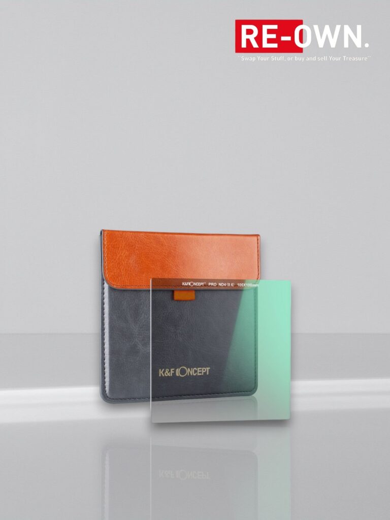 K&amp;F Concept 100x100 ND4 Filter