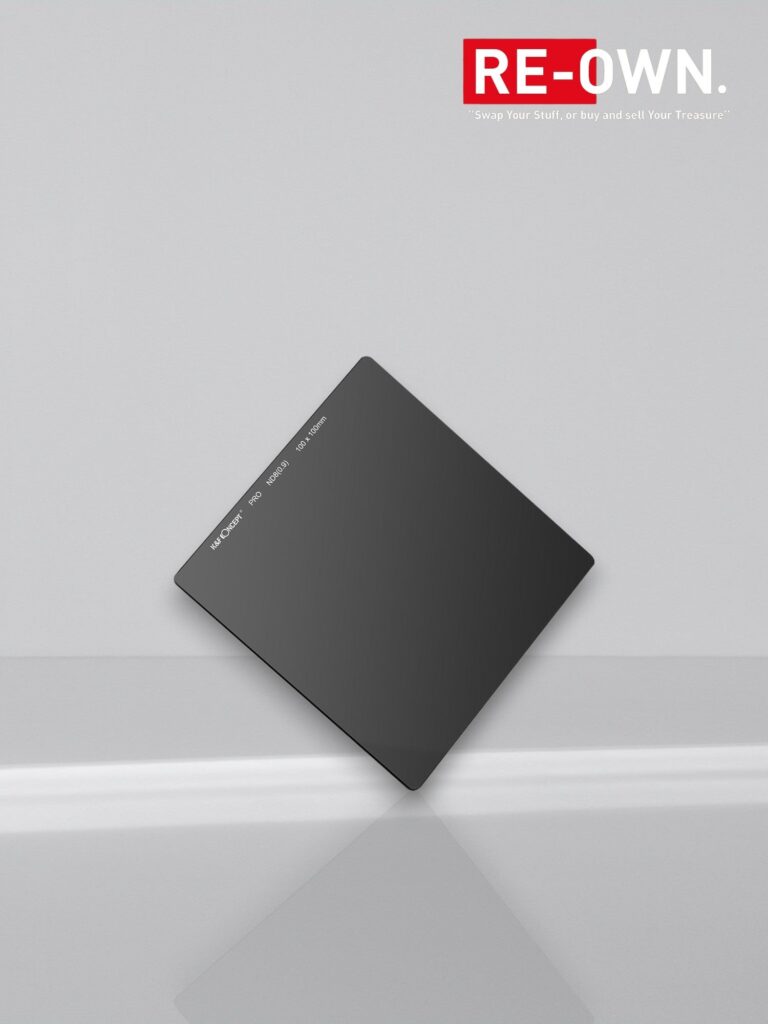 K&amp;F Concept 100x100 ND8 Filter