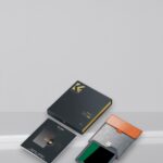 K&amp;F Concept 100x100 ND8 Filter w/ Frame (X-PRO Series) - Thumbnail 2