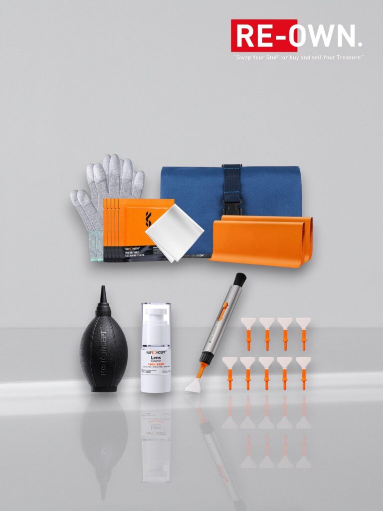 K&amp;F Concept 23-IN-1 Ultimate Cleaning Kit