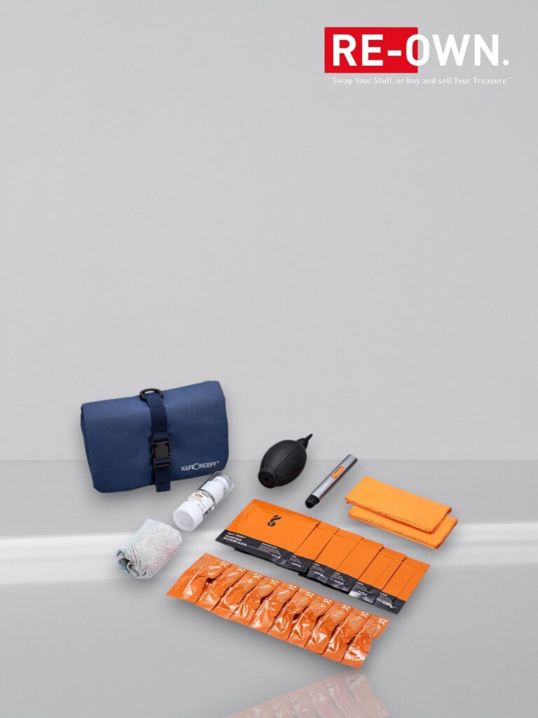 K&amp;F Concept 23-IN-1 Ultimate Cleaning Kit
