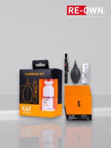 K&amp;F Concept 4-In-1 Cleaning Kit