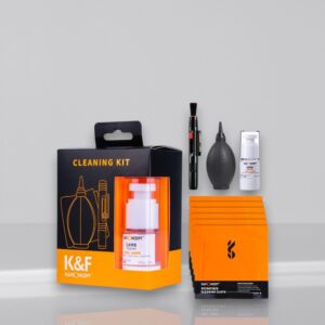 K&amp;F Concept 4-In-1 Cleaning Kit