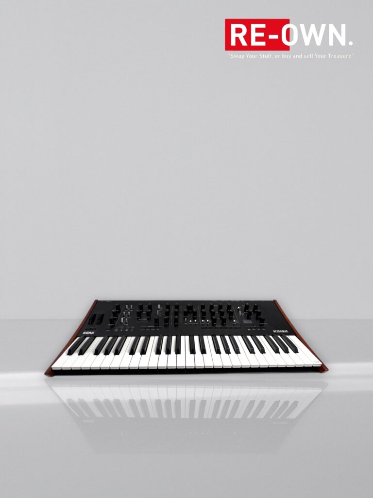 Korg Prologue 8 Synthesizer