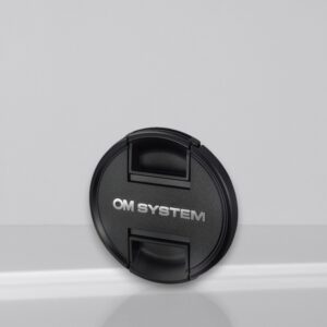 Olympus OM SYSTEM LC-58F Lens Cap (EZ-M1415-2 &amp; EZ-M4015 R)