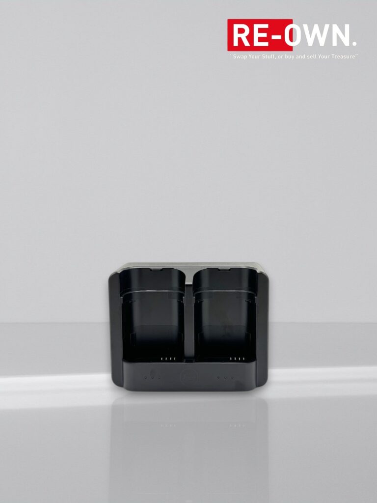 Leica 16059 USB-C Dual Charger BP-SCL6