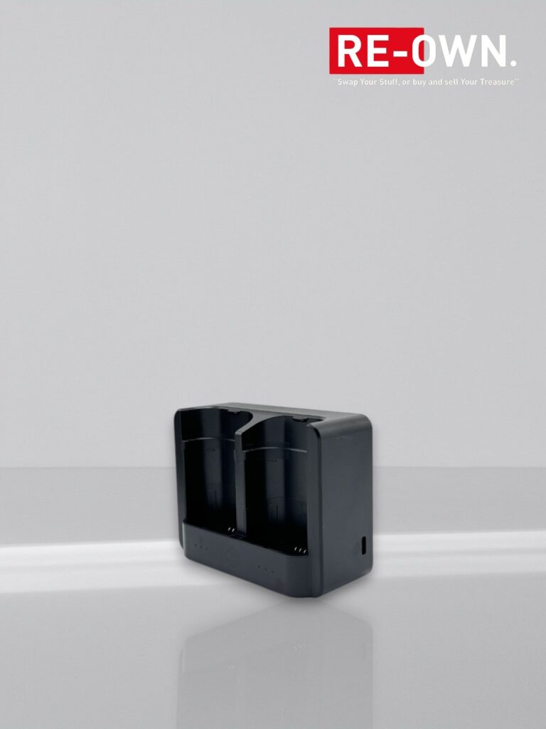 Leica 16059 USB-C Dual Charger BP-SCL6