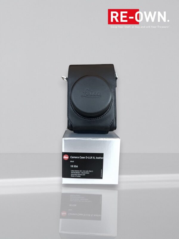Leica 18556 D-LUX 8 Camera Case