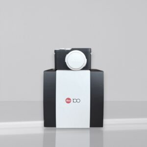 Leica 19197 D-LUX 8 - 100 YEARS OF LEICA special edition