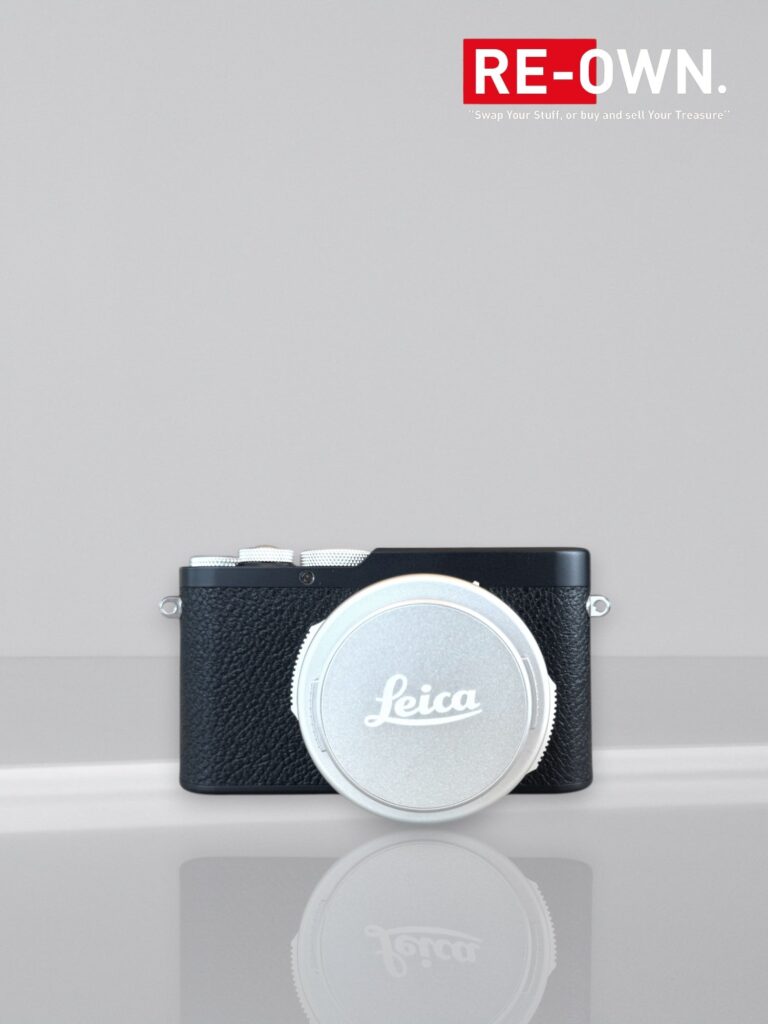 Leica 19197 D-LUX 8 - 100 YEARS OF LEICA special edition