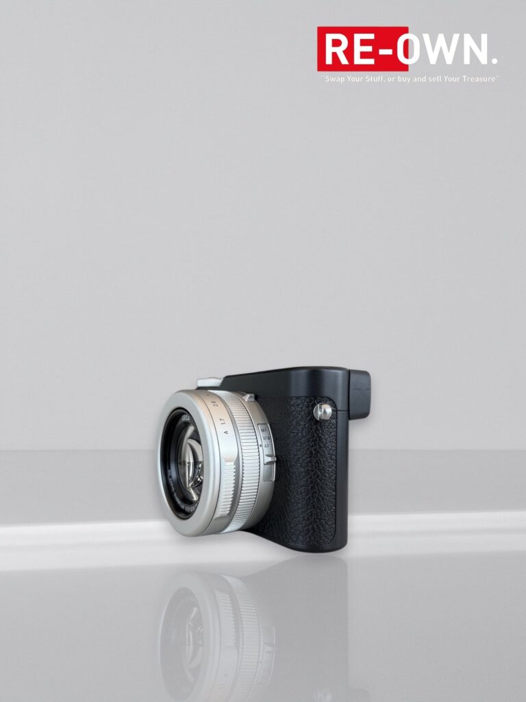 Leica 19197 D-LUX 8 - 100 YEARS OF LEICA special edition