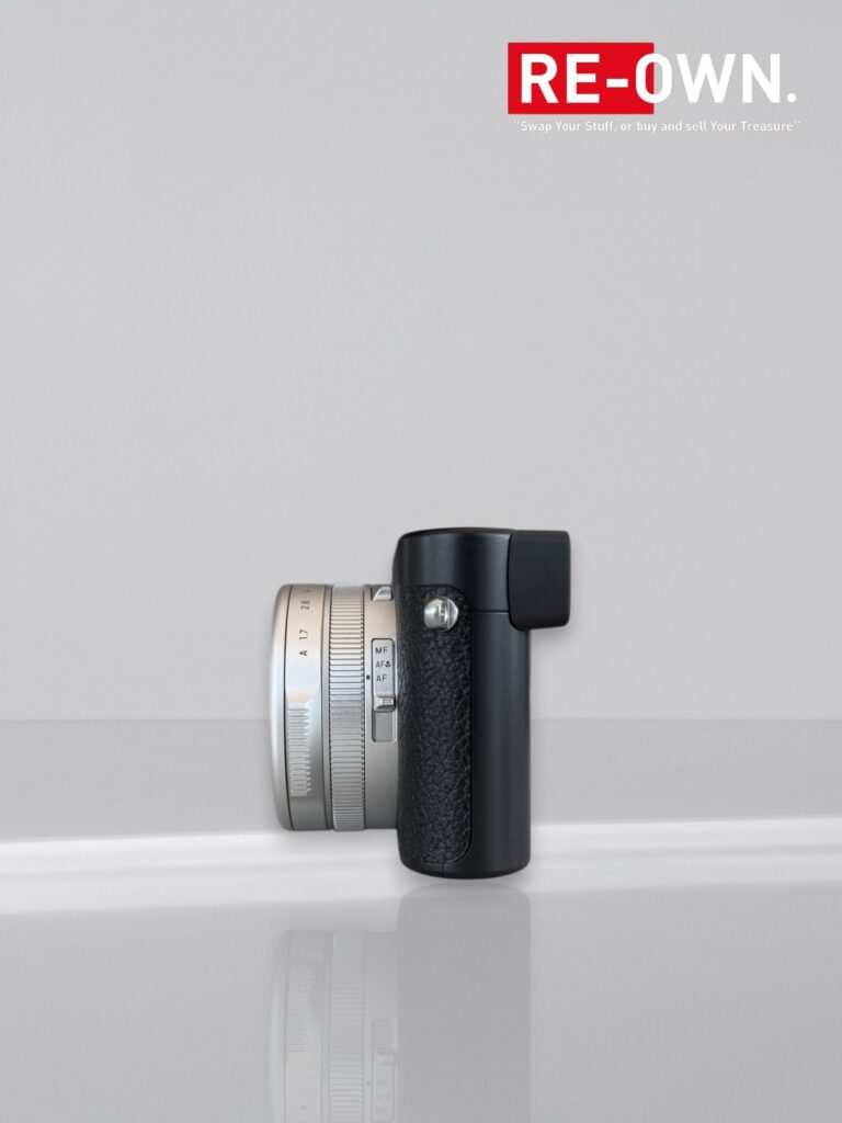 Leica 19197 D-LUX 8 - 100 YEARS OF LEICA special edition