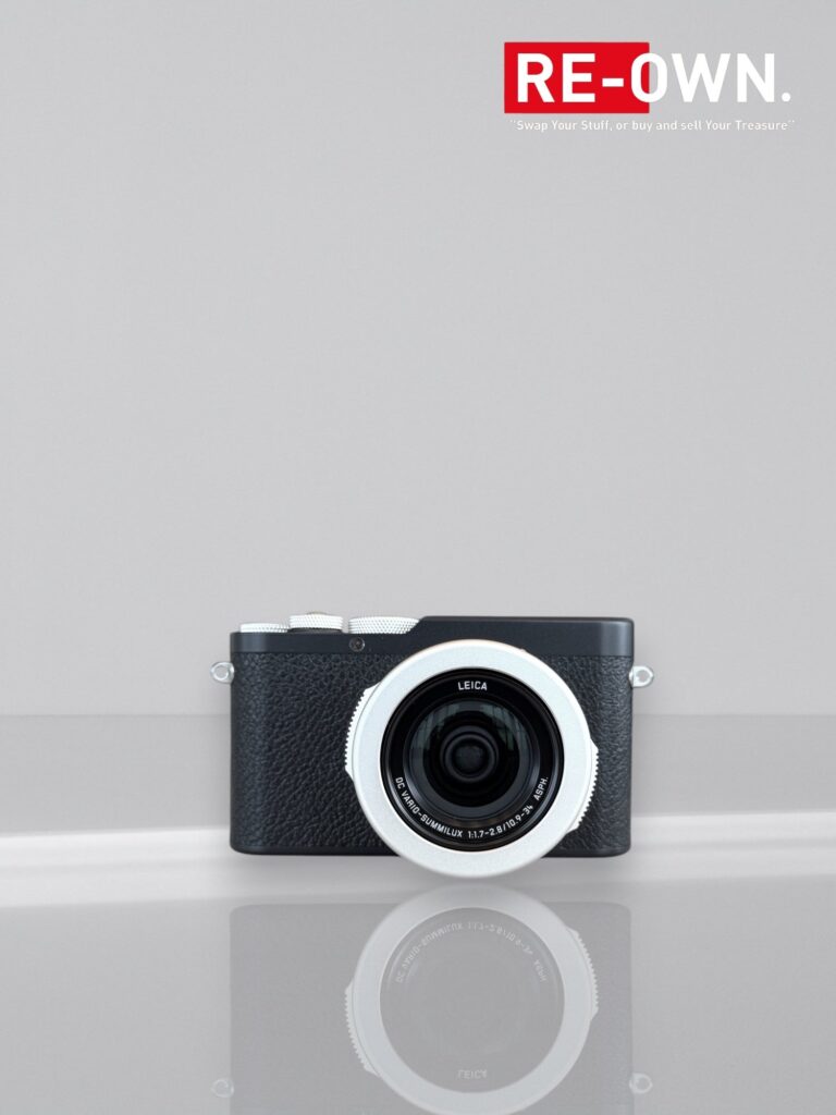 Leica 19197 D-LUX 8 - 100 YEARS OF LEICA special edition