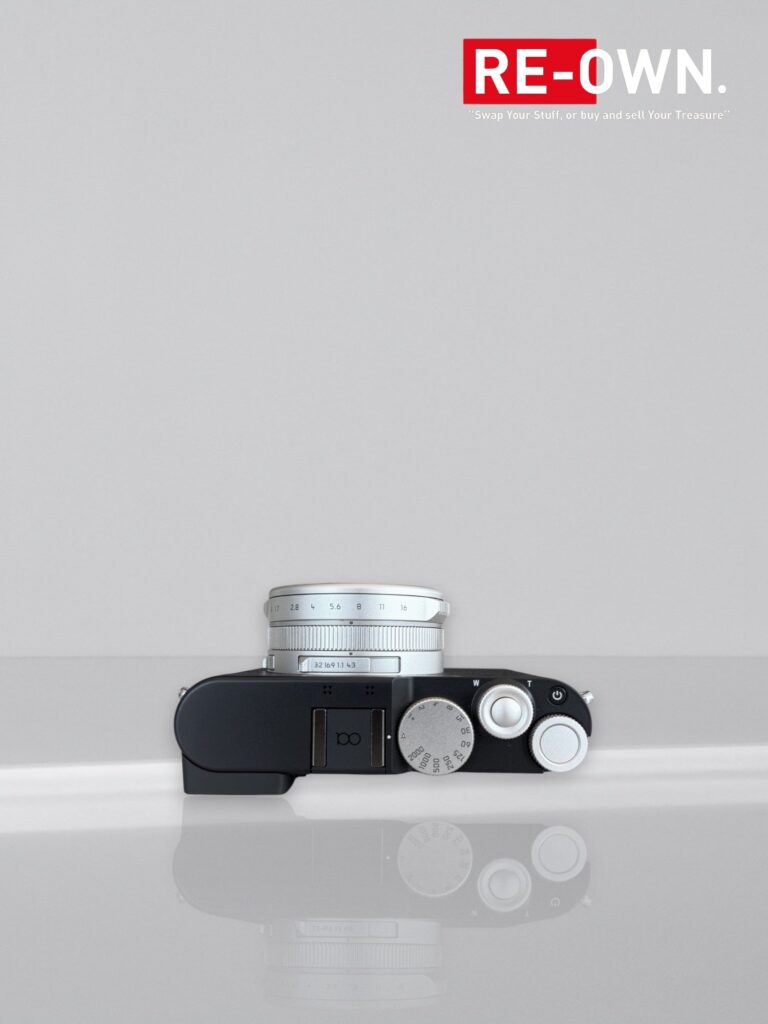 Leica 19197 D-LUX 8 - 100 YEARS OF LEICA special edition
