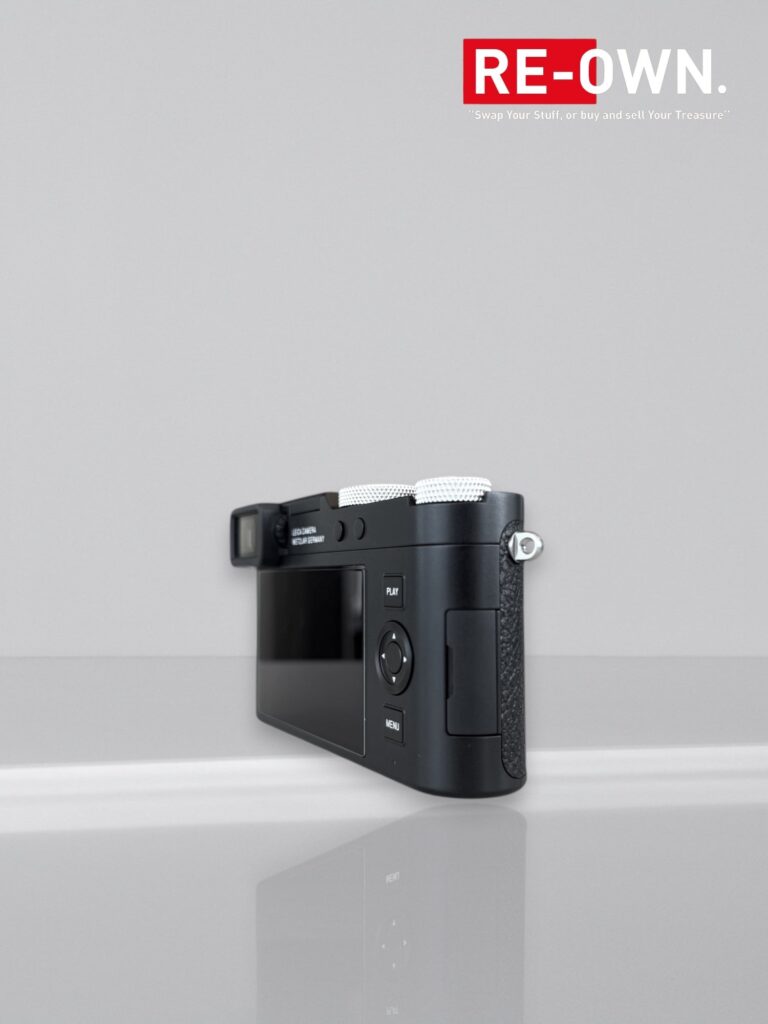 Leica 19197 D-LUX 8 - 100 YEARS OF LEICA special edition