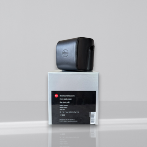 Leica 19502 Q (TYP 116) ever ready case (lederen case)