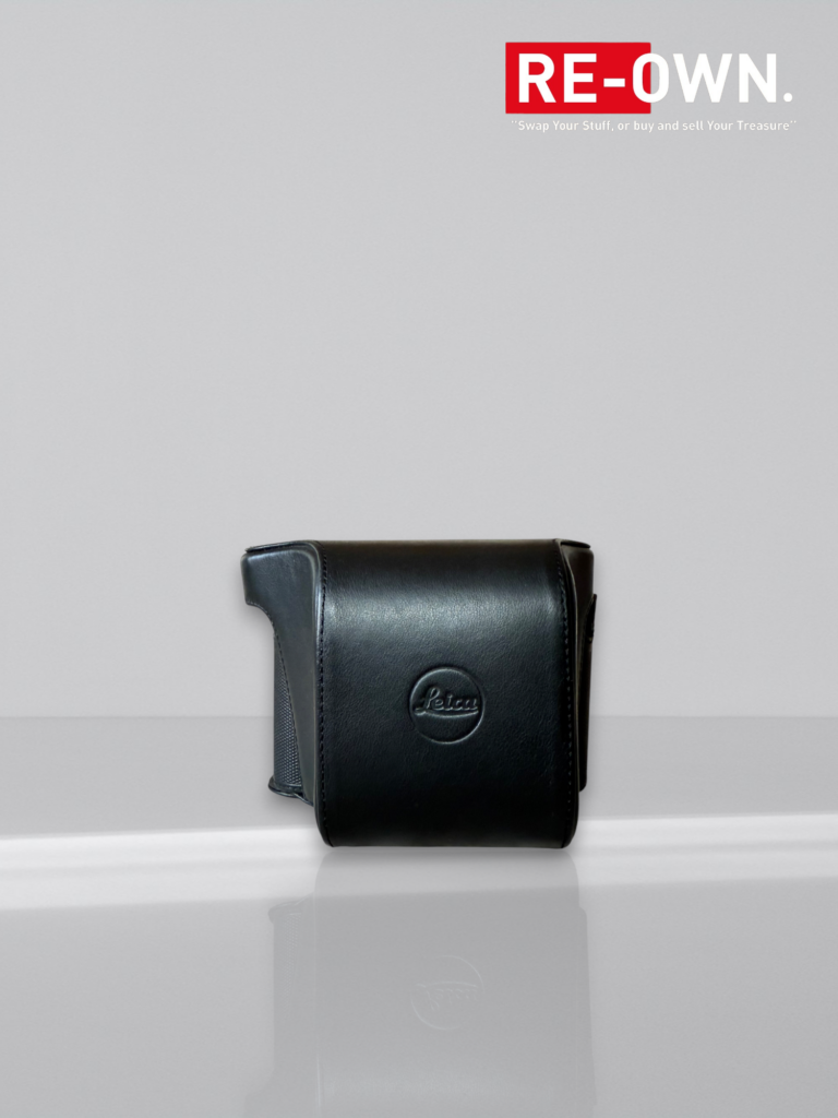 Leica 19502 Q (TYP 116) ever ready case (lederen case)
