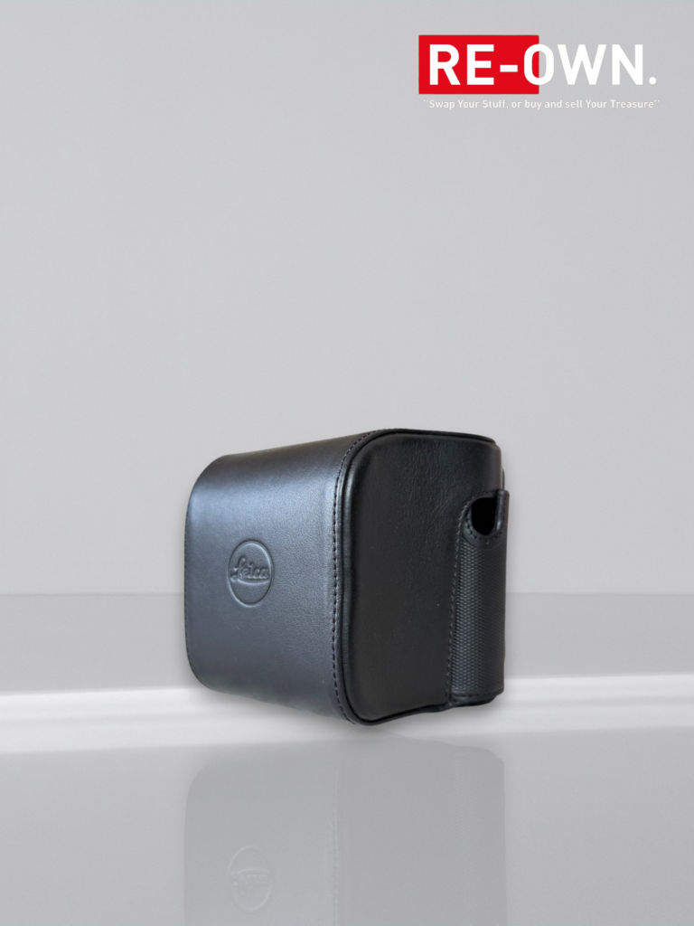 Leica 19502 Q (TYP 116) ever ready case (lederen case)