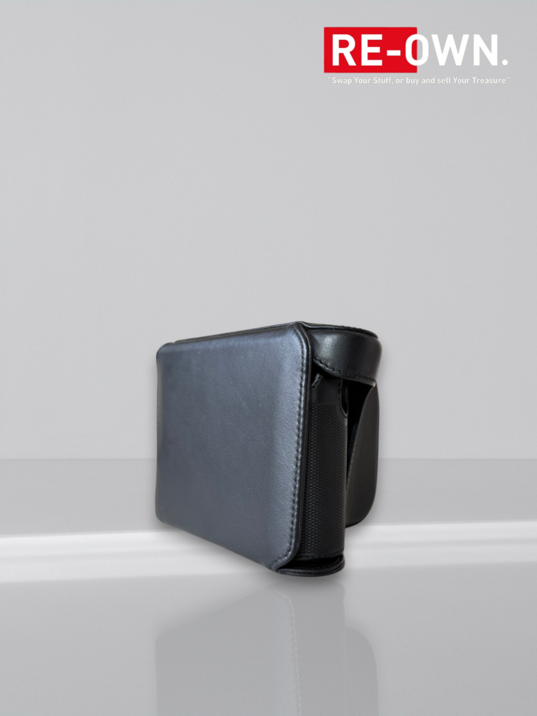 Leica 19502 Q (TYP 116) ever ready case (lederen case)