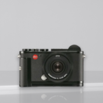Leica 19507 Handgrip CL Black - Thumbnail 1