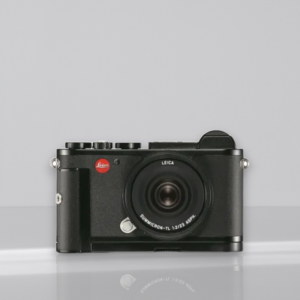 Leica 19507 Handgrip CL Black