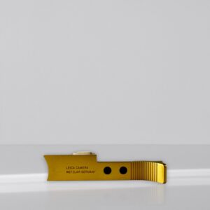 Leica 19532 Duimgrip Goud for Leica Q3/Q3 43