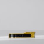 Leica 19532 Duimgrip Goud for Leica Q3/Q3 43 - Thumbnail 2