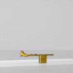 Leica 19532 Duimgrip Goud for Leica Q3/Q3 43 - Thumbnail 3