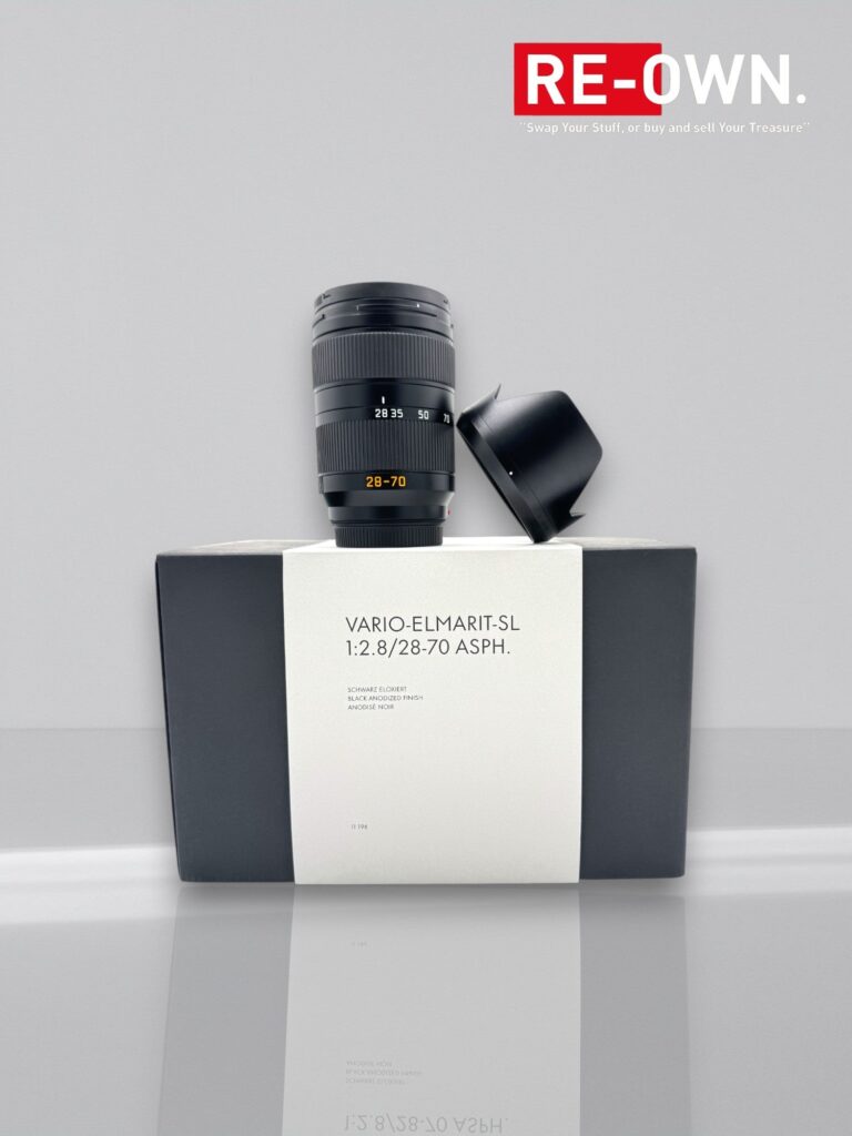 Leica 28-70mm f/2.8 Vario-Elmarit-SL ASPH [11196]