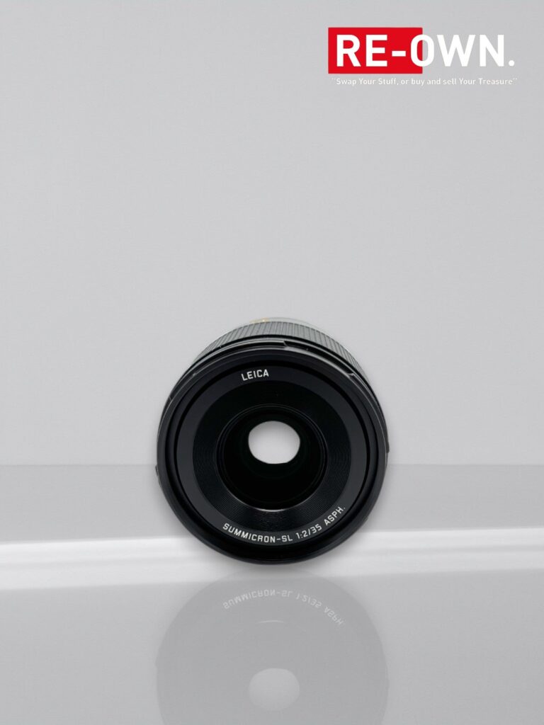 Leica 35mm f/2 Summicron-SL ASPH [11192] compact