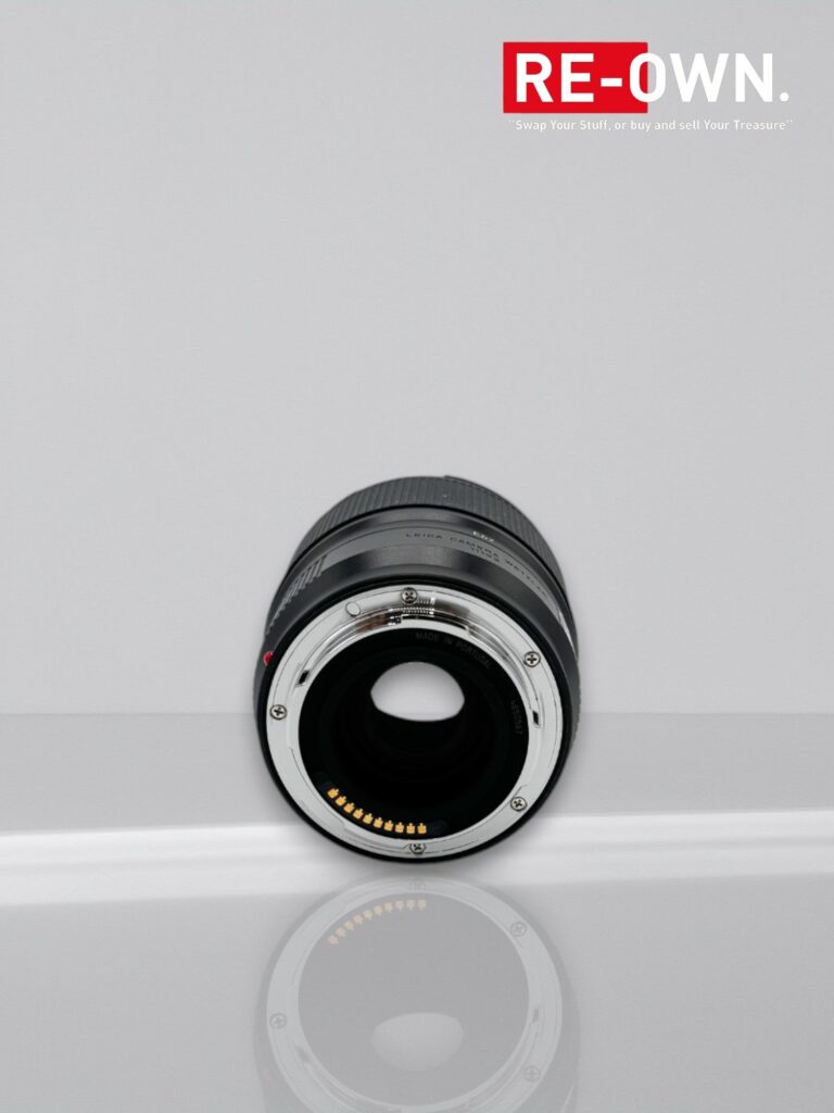 Leica 35mm f/2 Summicron-SL ASPH [11192] compact