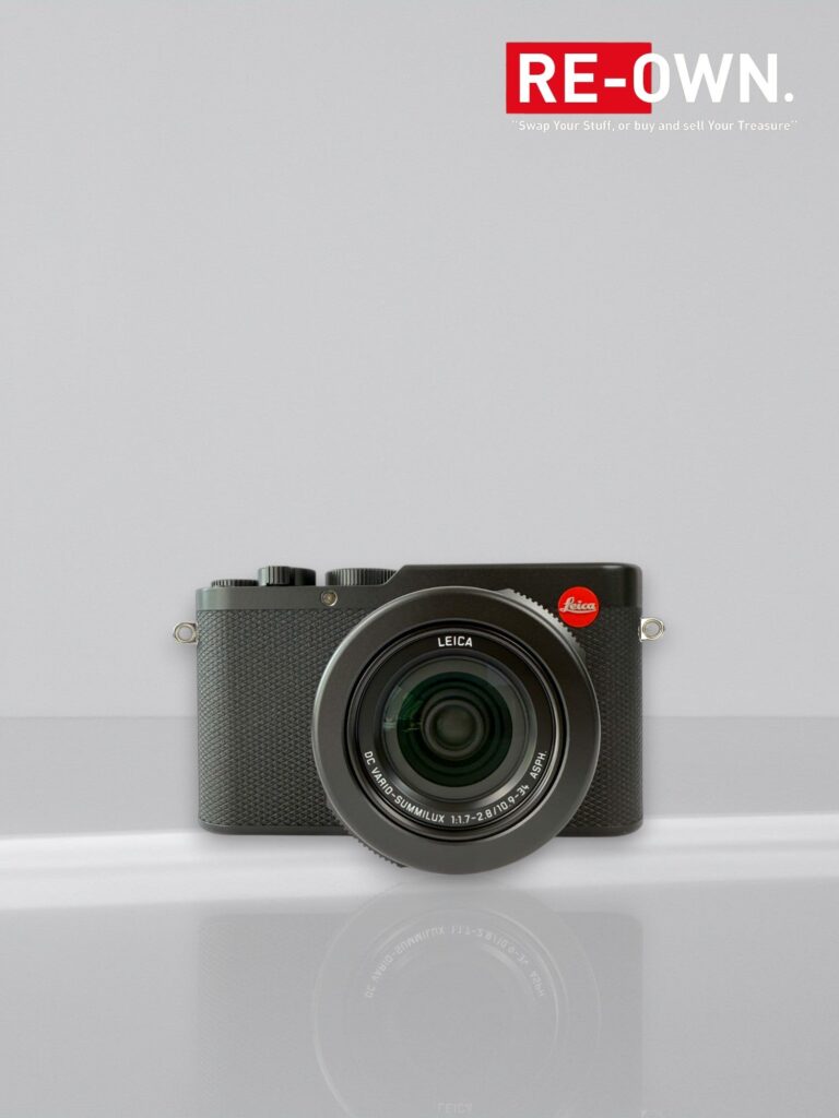 Leica D-Lux 8