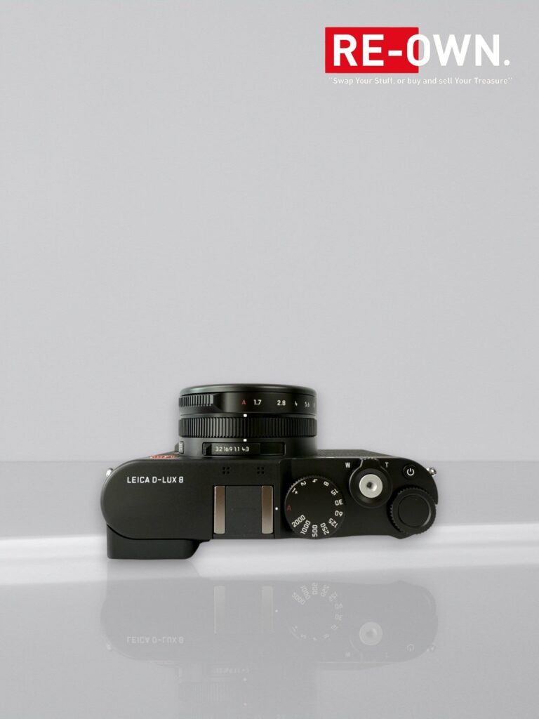 Leica D-Lux 8